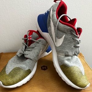 Nike Roshe Run Great Britain